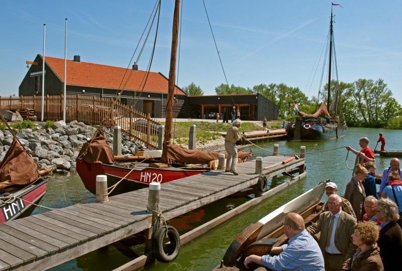 Levende historie in Hoorn