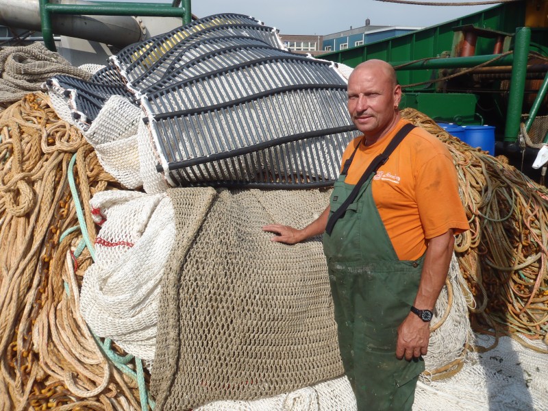 Visbestanden duurzaam exploiteren biedt perspectief