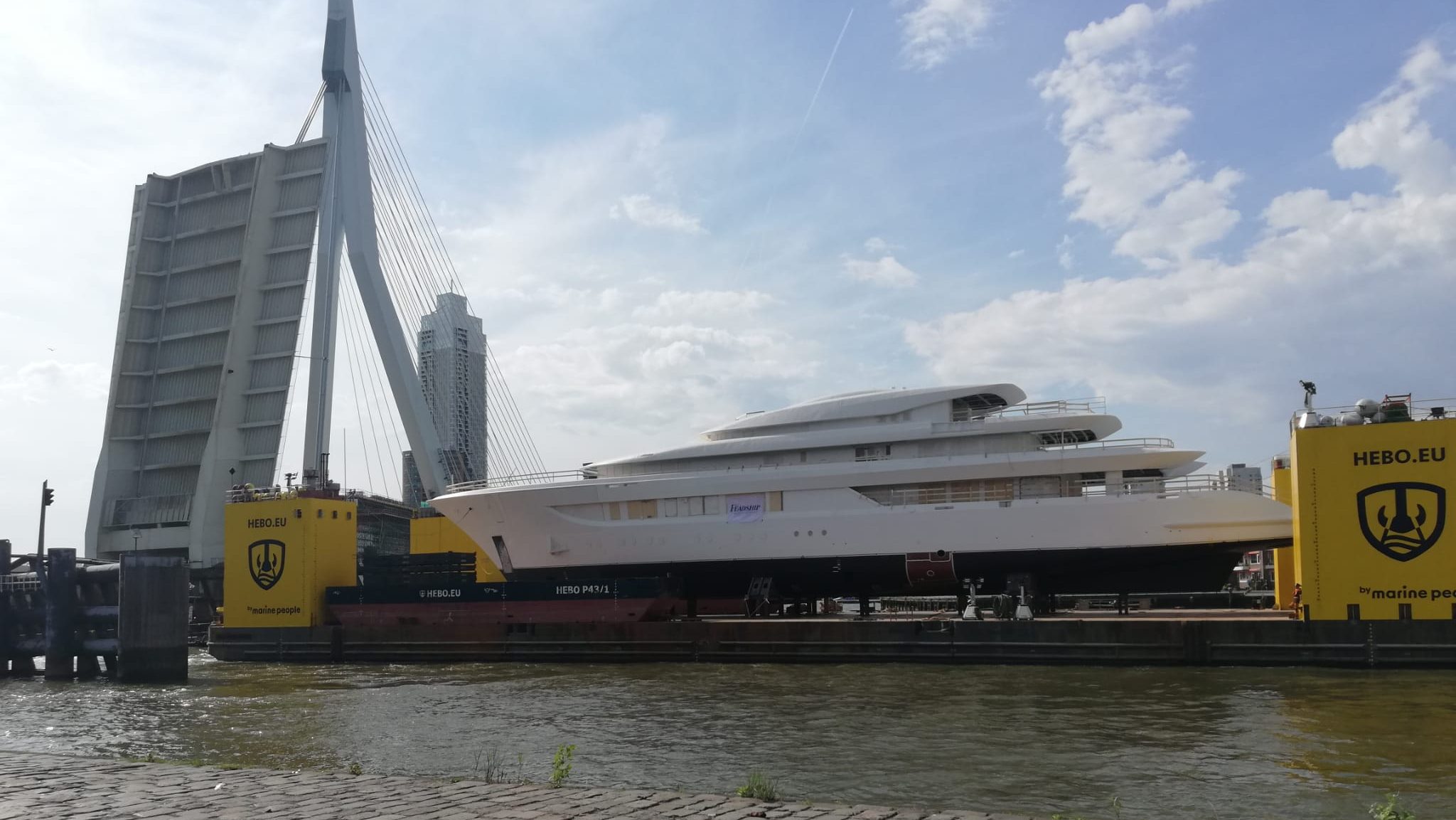 Feadship project 827