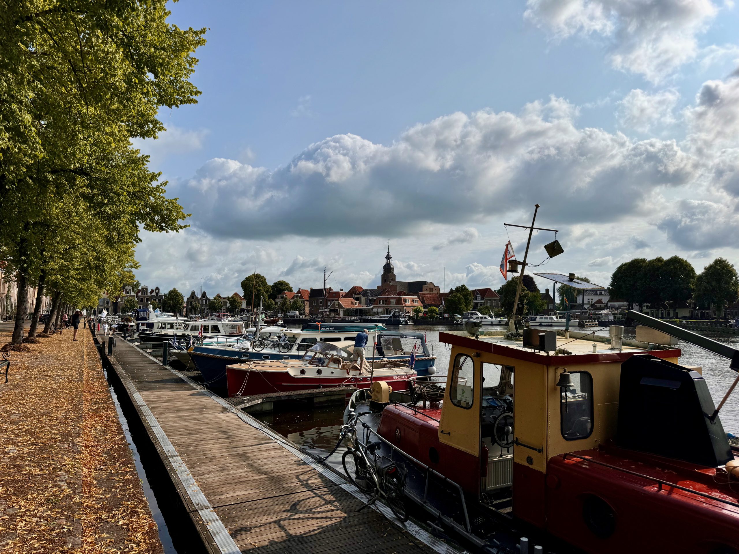 Haven Blokzijl