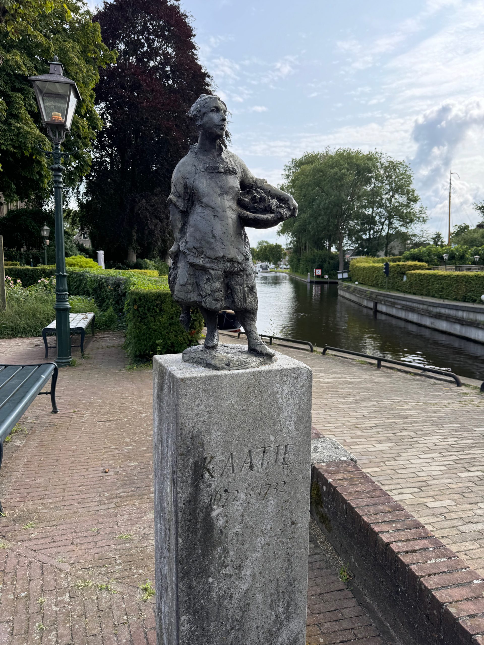 Kaatje haven Blokzijl