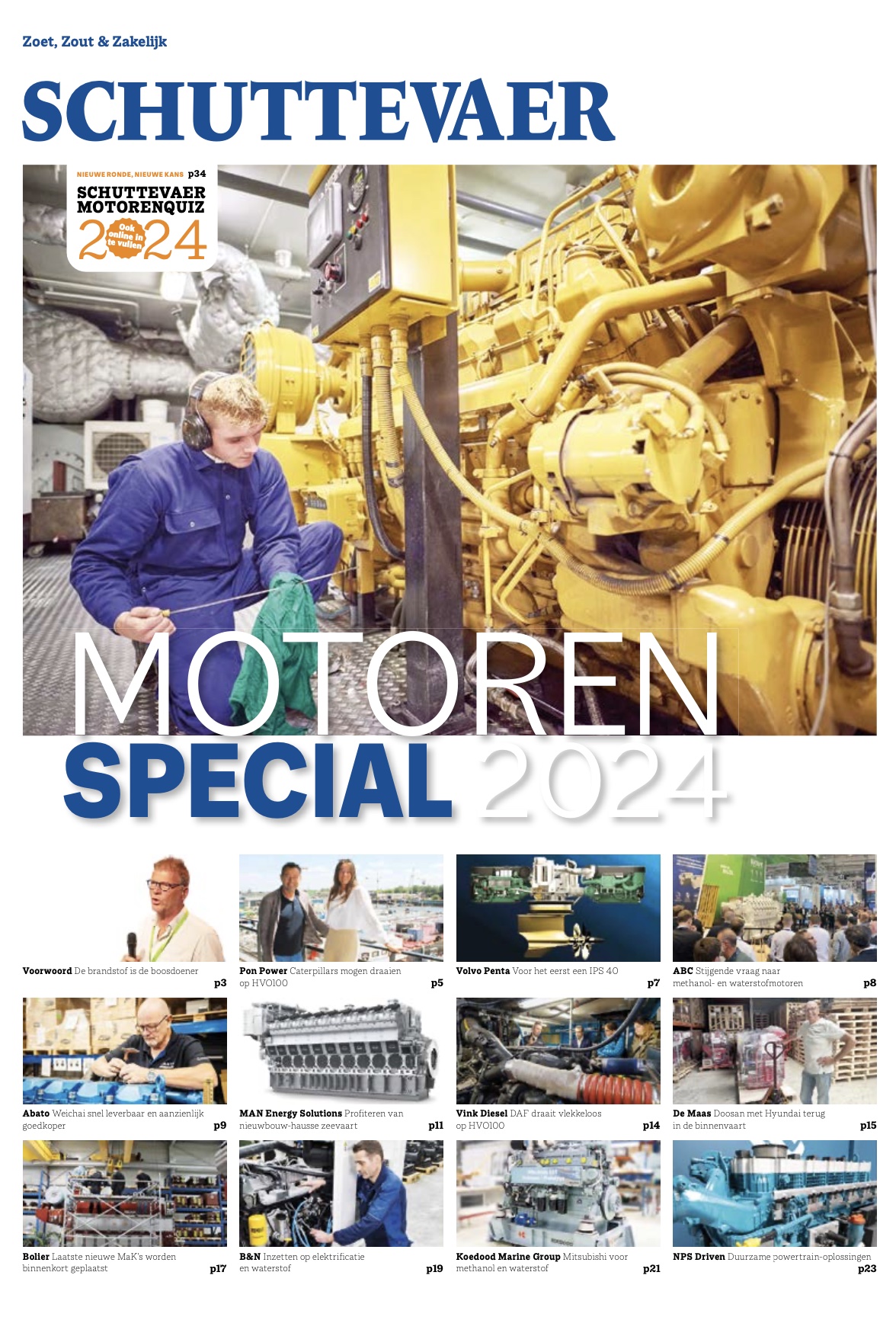 Cover Motorenspecial 2024