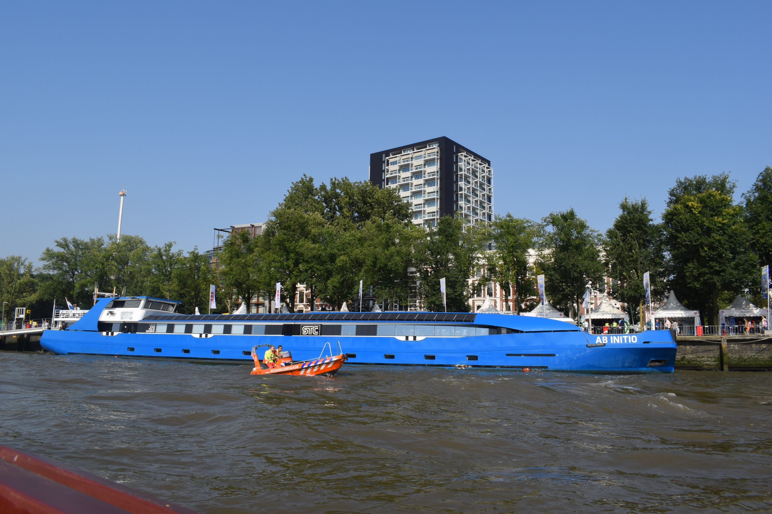 Wereldhavendagen Tessa Heerschop