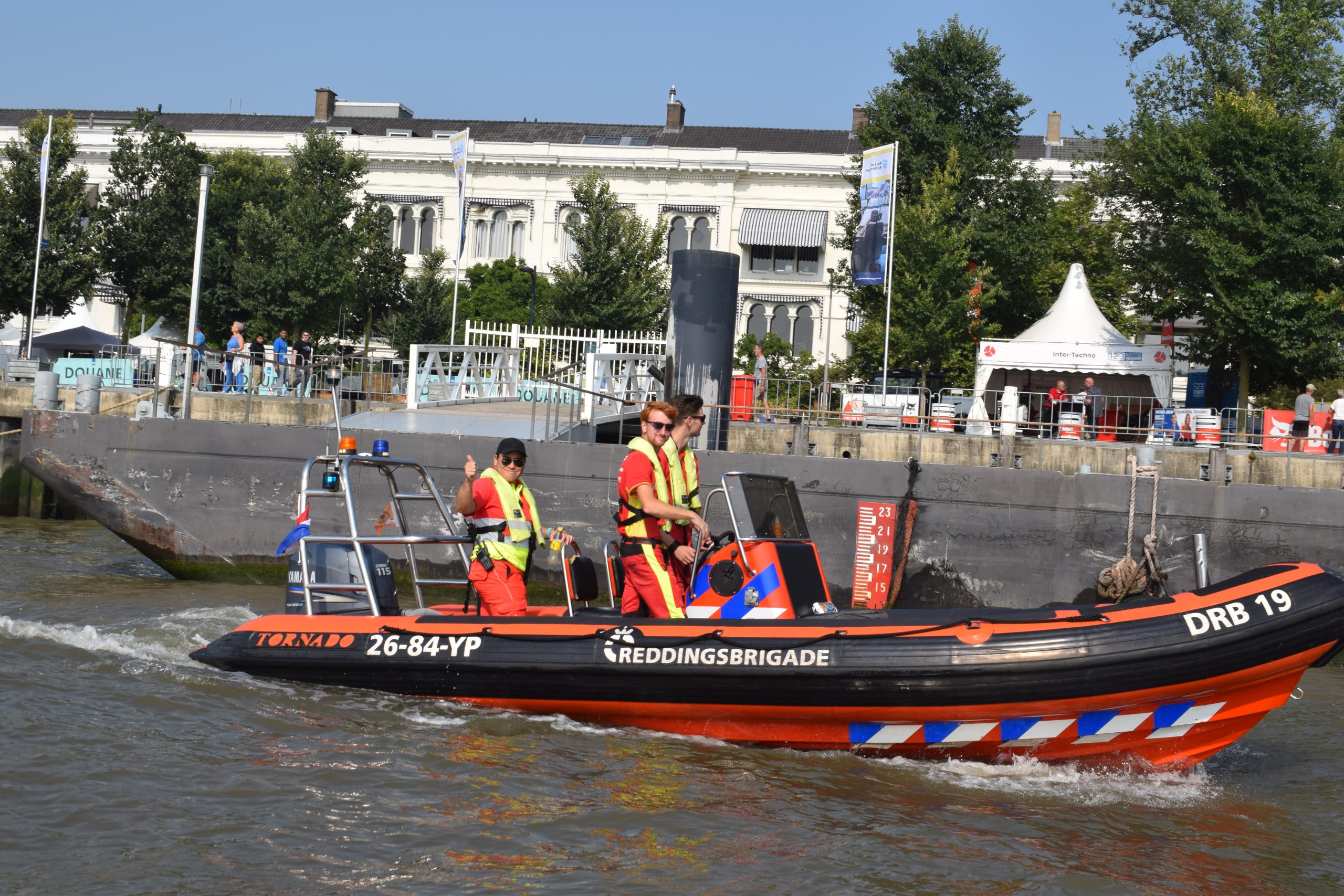 Wereldhavendagen Tessa Heerschop