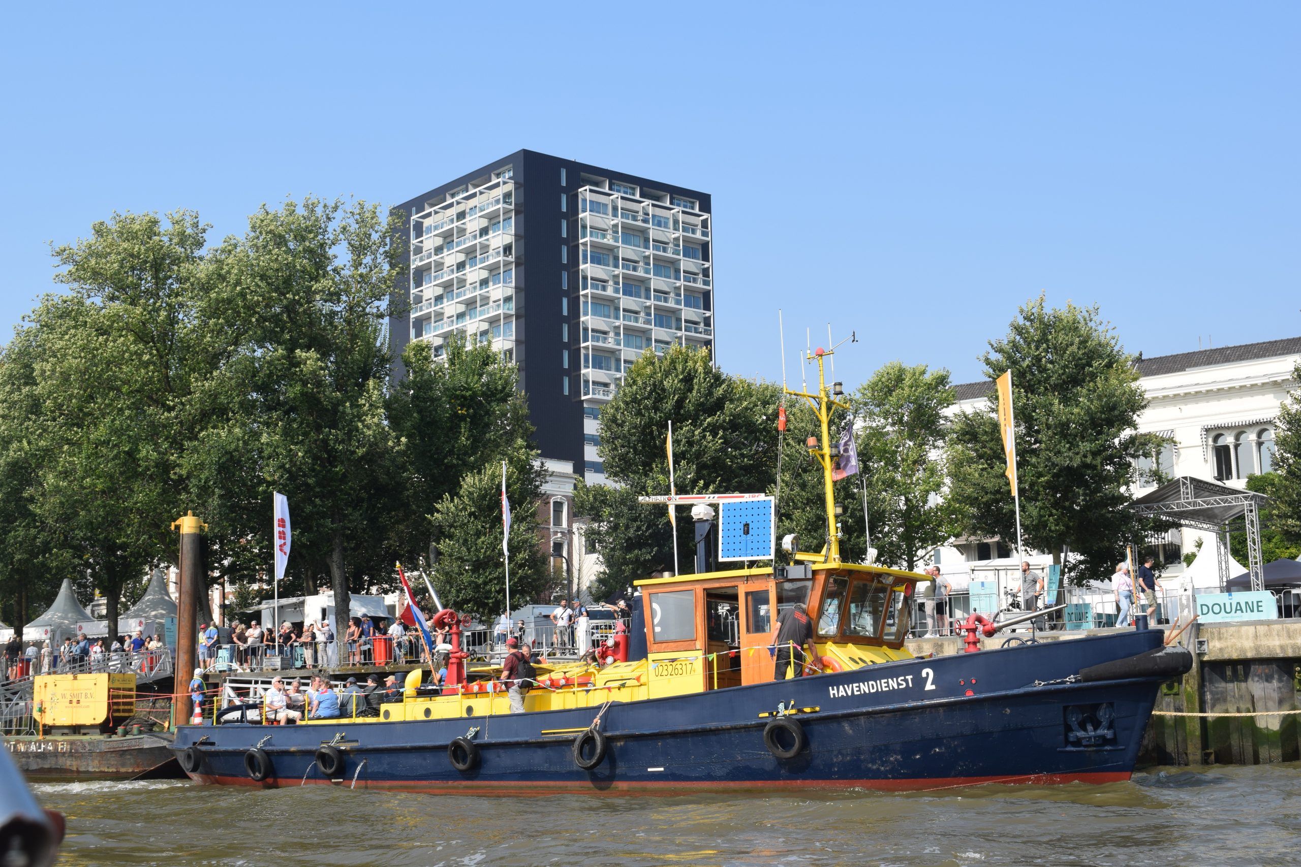 Wereldhavendagen Tessa Heerschop