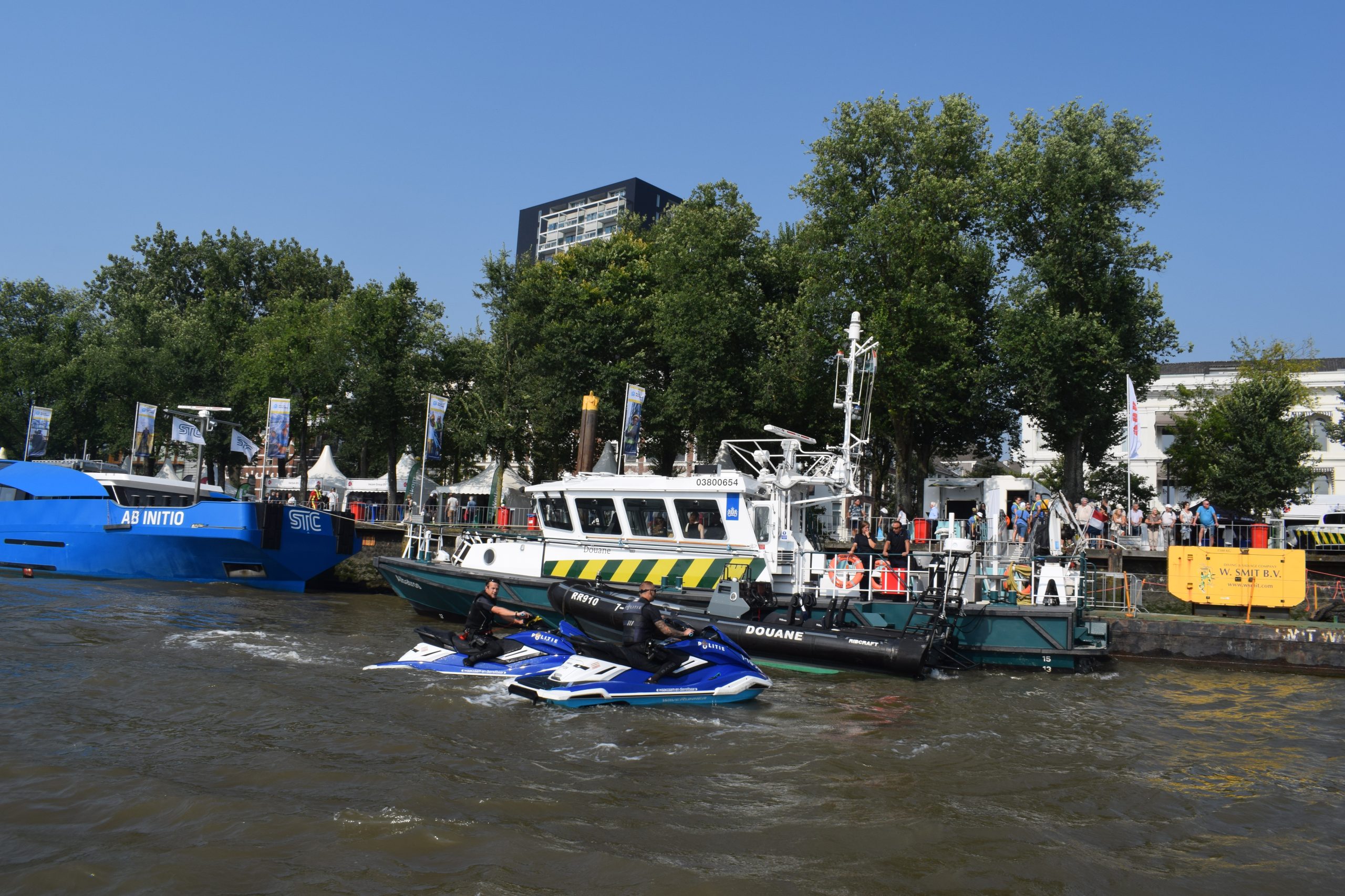 Wereldhavendagen Tessa Heerschop