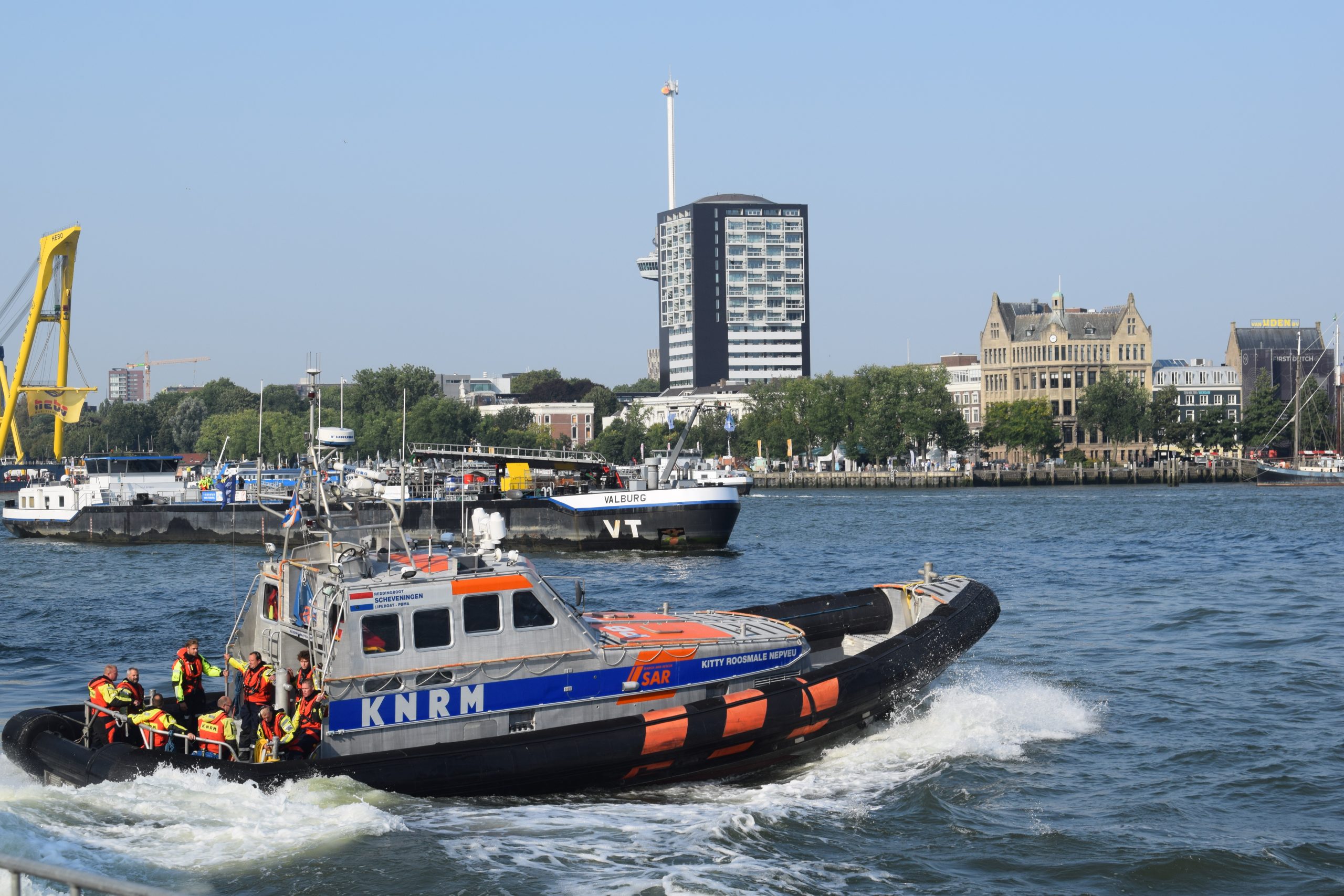 Wereldhavendagen Tessa Heerschop