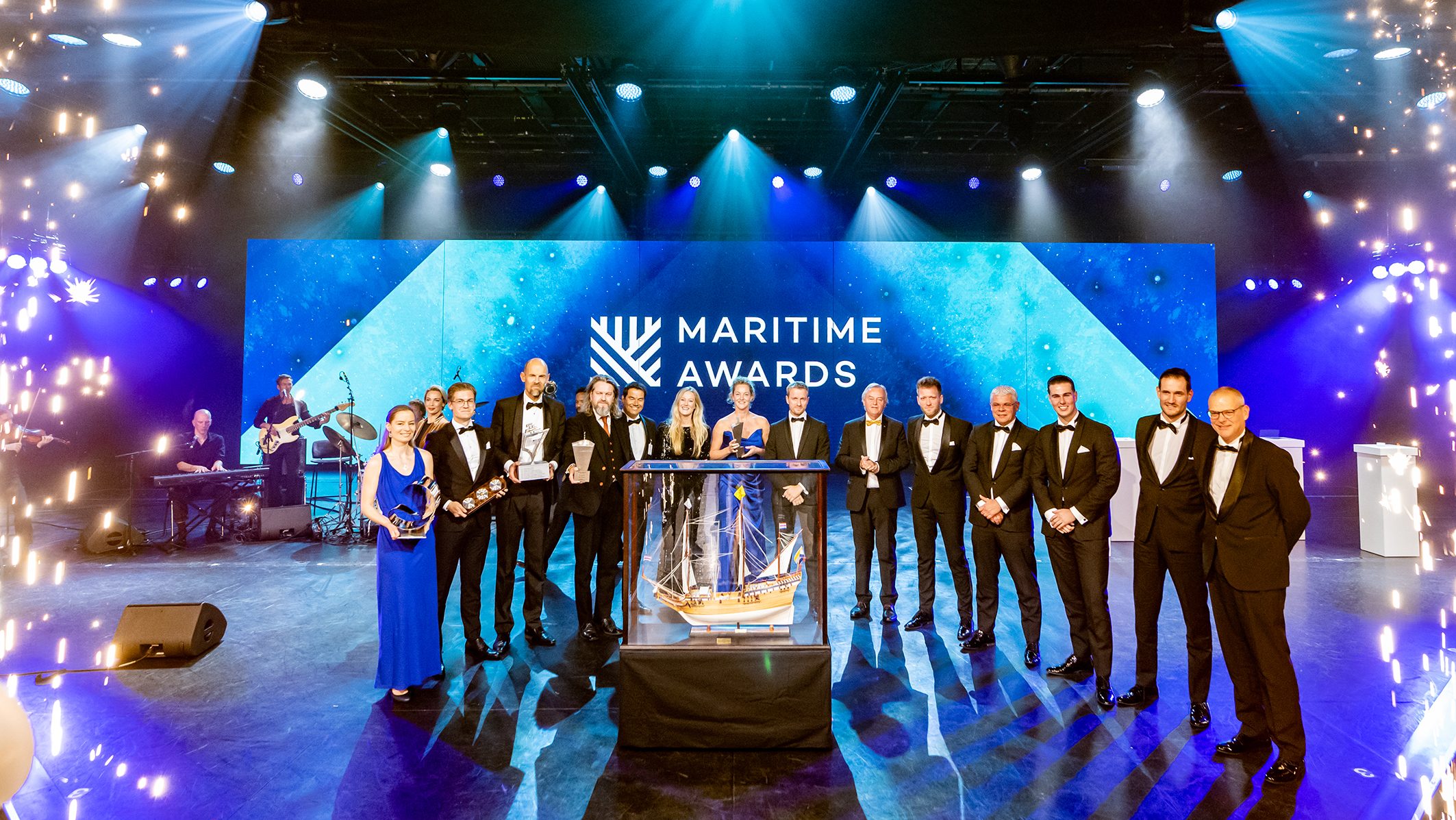 winnaars Maritime Awards Gala 2024